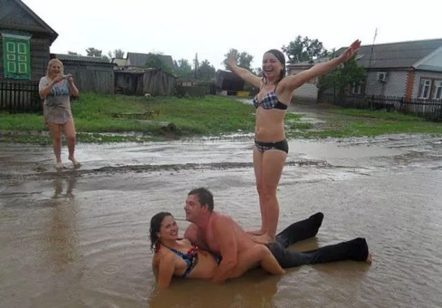 Pendant ce temps en russie - #19 