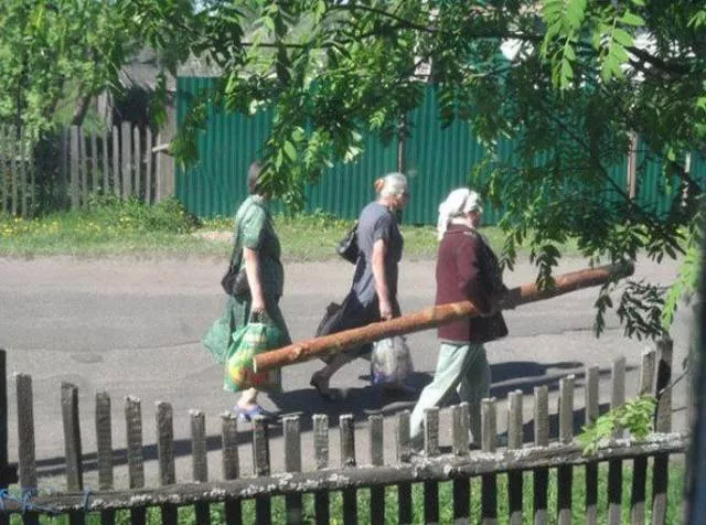 Pendant ce temps en russie - #39 