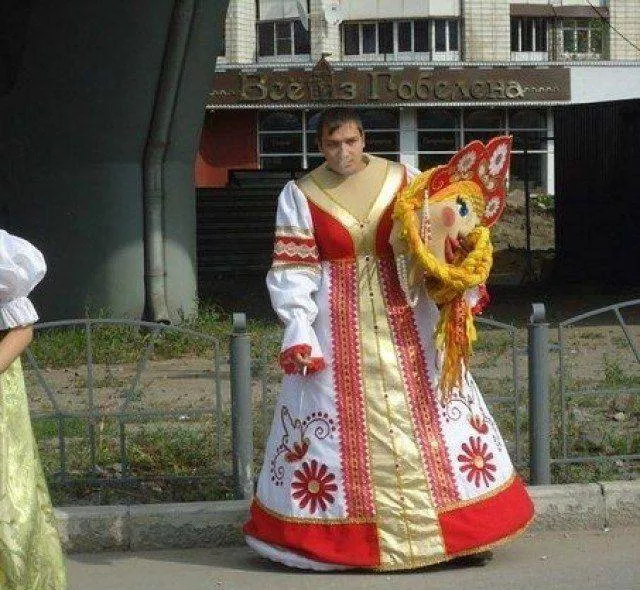 Pendant ce temps en russie - #41 