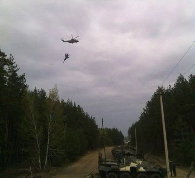 Pendant ce temps en russie - #42 