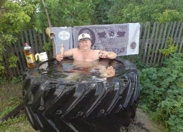 Pendant ce temps en russie - #46 