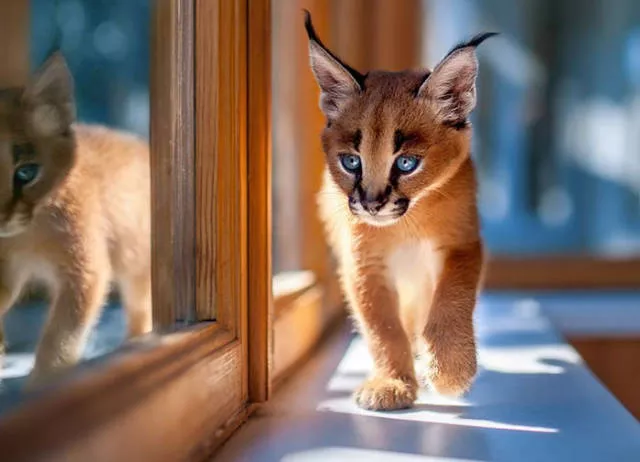 Lespece de chat la plus mignonne du monde - #14 
