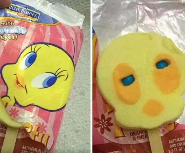 We are always disappointed - #9 