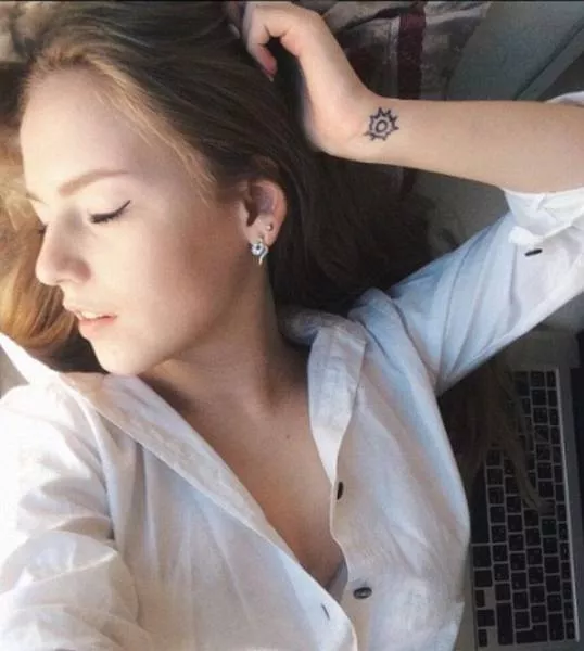 The hottest math teacher - #27 