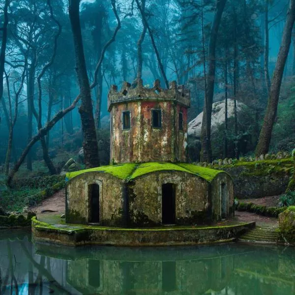 Incroyables lieux abandonnes - #1 