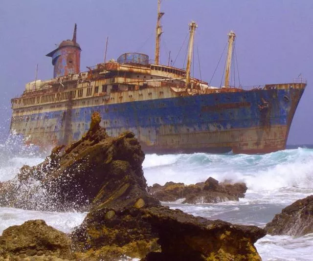 Incroyables lieux abandonnes