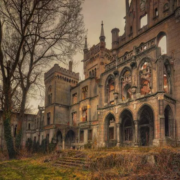 Incroyables lieux abandonnes - #14 