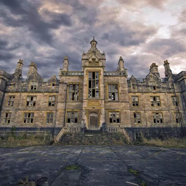 Incroyables lieux abandonnes - #16 
