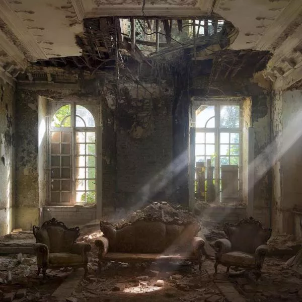Incroyables lieux abandonnes - #18 