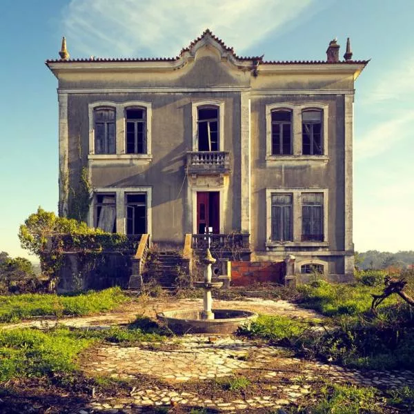 Incroyables lieux abandonnes - #19 