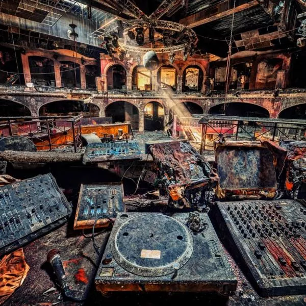 Incroyables lieux abandonnes - #20 