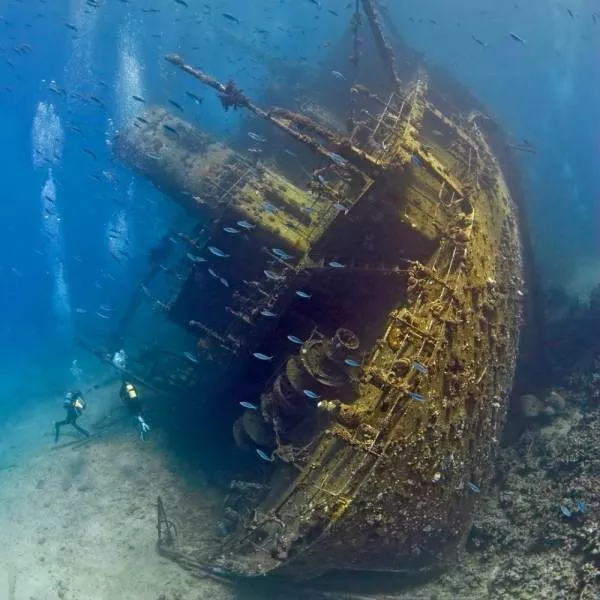 Incroyables lieux abandonnes - #21 