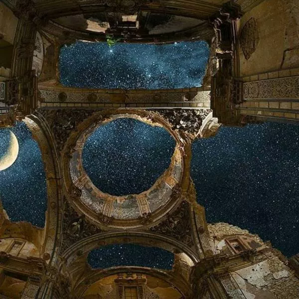 Incroyables lieux abandonnes - #6 