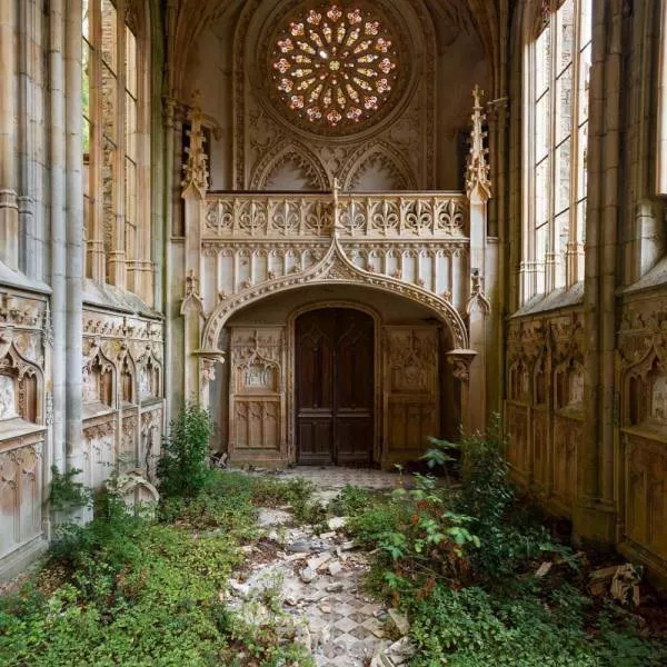 Incroyables lieux abandonnes - #9 