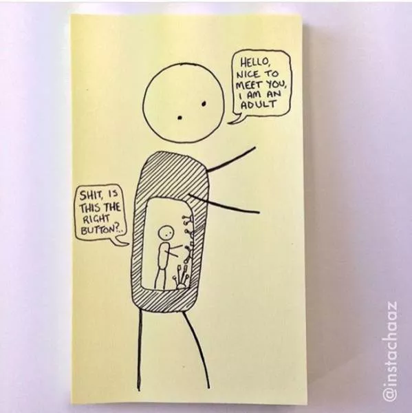 Sum up our everyday life - #3 