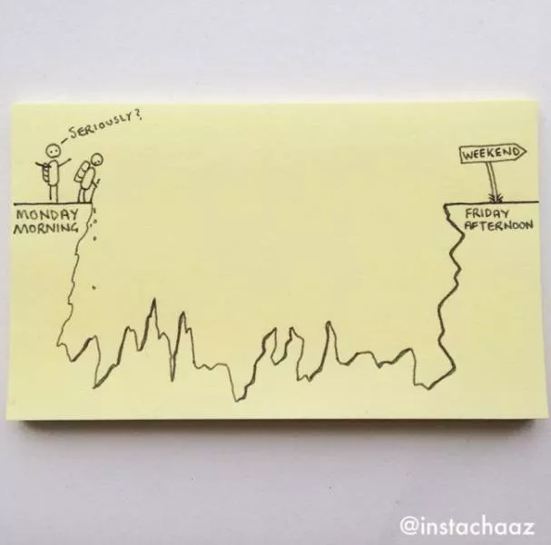 Sum up our everyday life - #4 