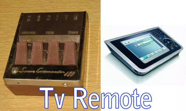 The evolution of everyday objects - #12 