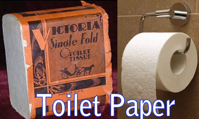 The evolution of everyday objects - #16 