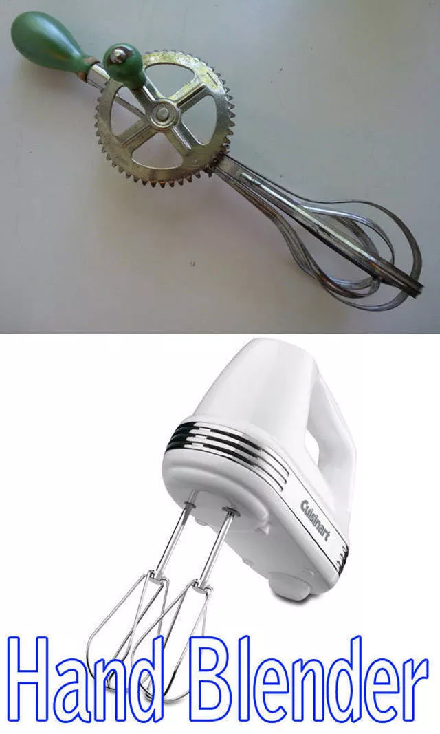 The evolution of everyday objects - #20 