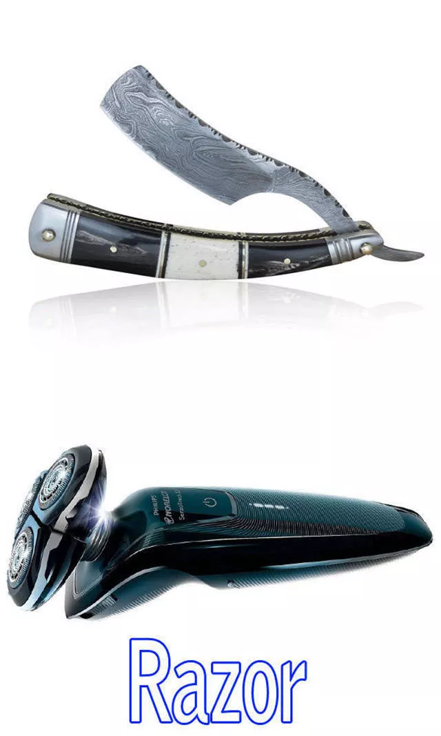 The evolution of everyday objects - #22 