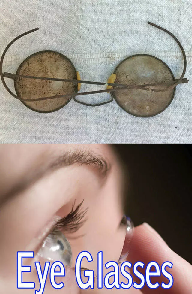 The evolution of everyday objects - #23 