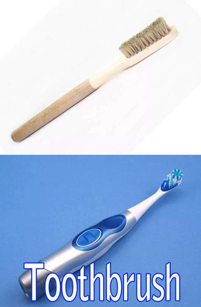 The evolution of everyday objects - #27 