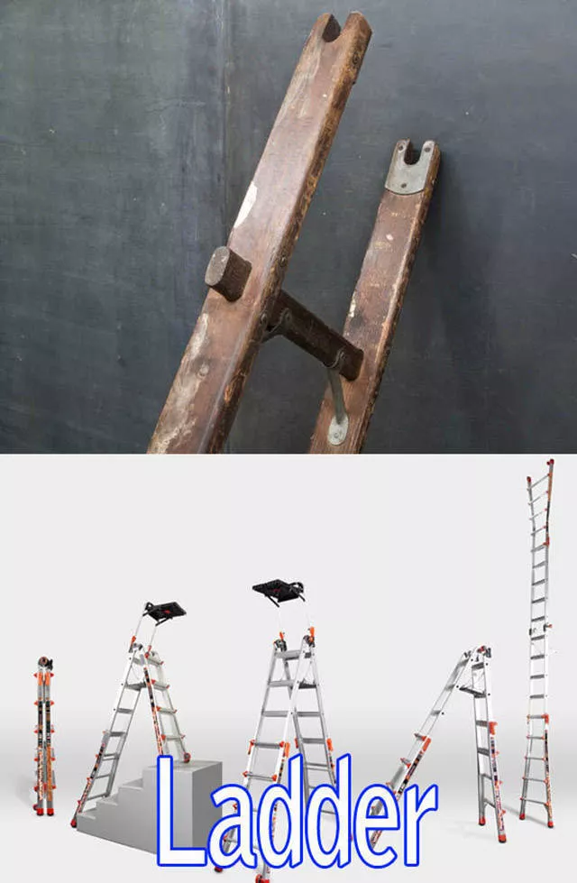 The evolution of everyday objects - #31 