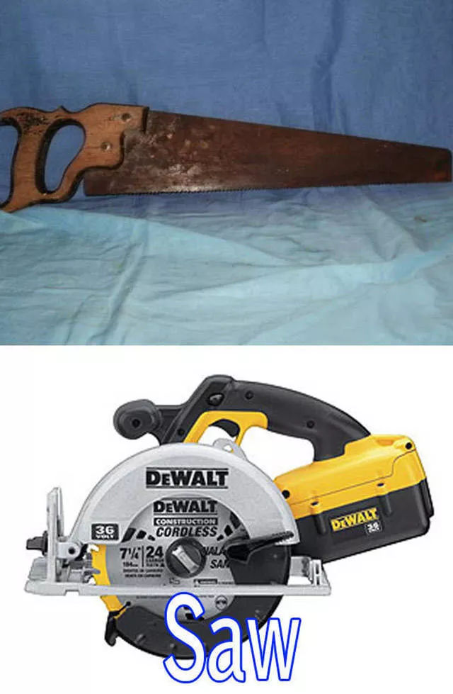 The evolution of everyday objects - #32 