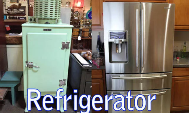 The evolution of everyday objects - #9 