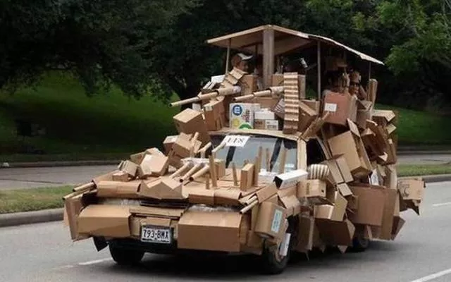 Des creations incroyables faites de rien - #26 