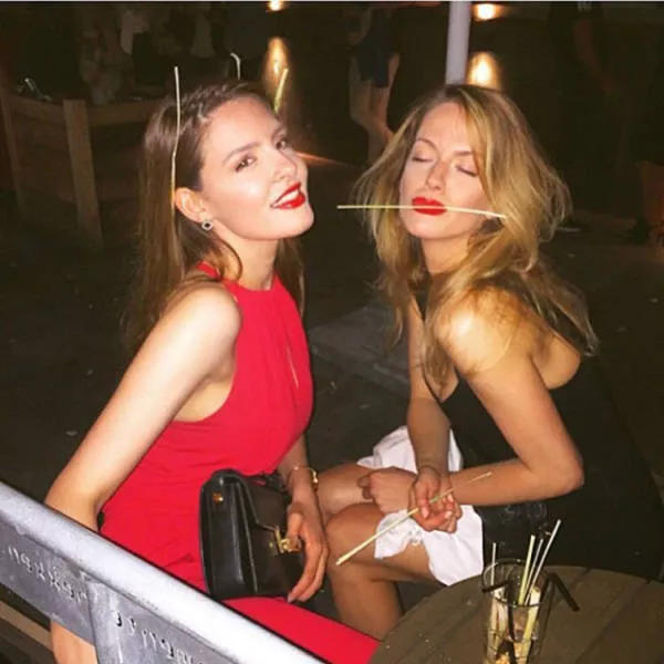 The best kind of girlfriend - #20 