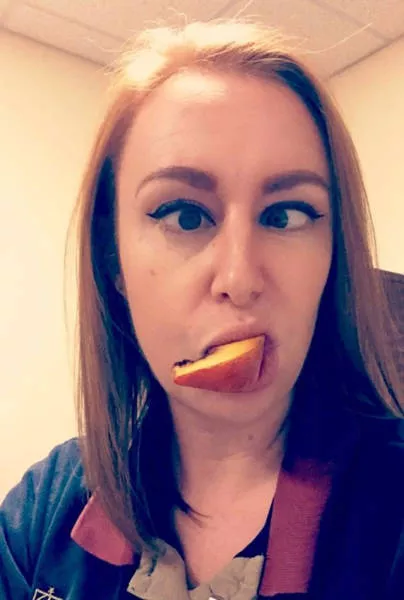 The best kind of girlfriend - #23 